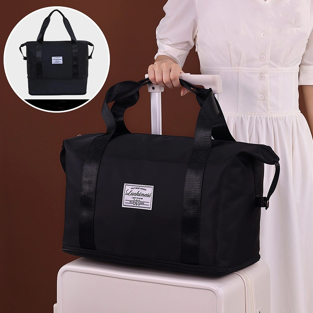 which type of bag is suitable for travelling